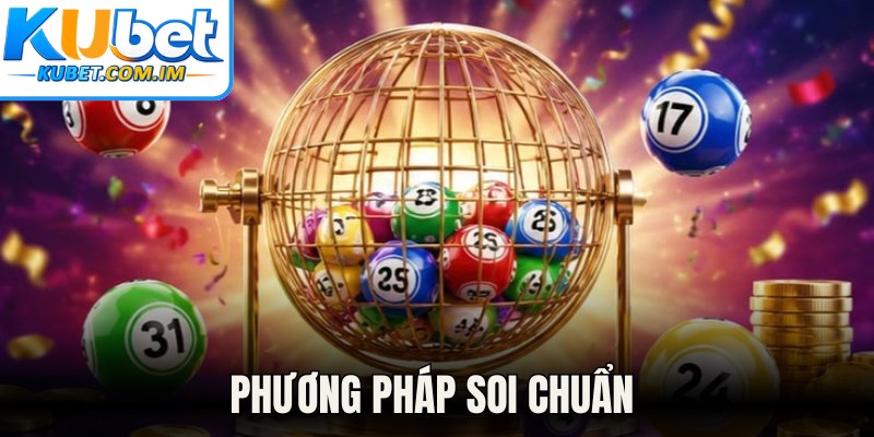 Phương pháp soi chuẩn 