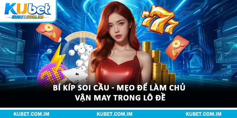 Bí Kíp Soi Cầu - Mẹo Để Làm Chủ Vận May Trong Lô Đề